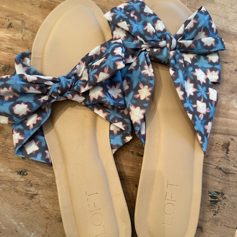 Loft slip ons!